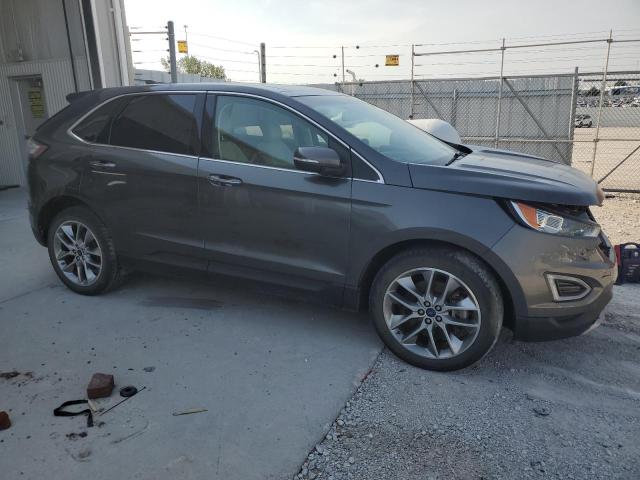 Photo 4 from auction – 2017 FORD EDGE TITAN with VIN 2FMPK4K82HBB36722