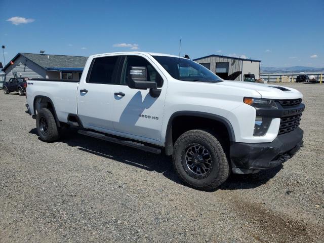 Photo 4 from auction – 2020 CHEVROLET SILVERADO with VIN 1GC1YLEY2LF185067