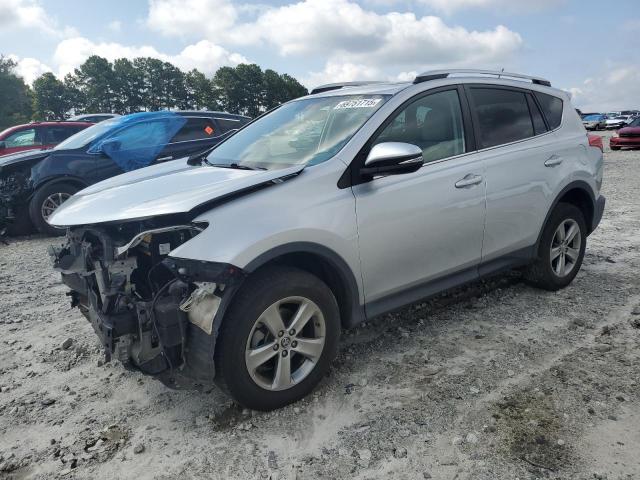 Photo 1 from auction – 2015 TOYOTA RAV4 XLE with VIN 2T3WFREV5FW131107