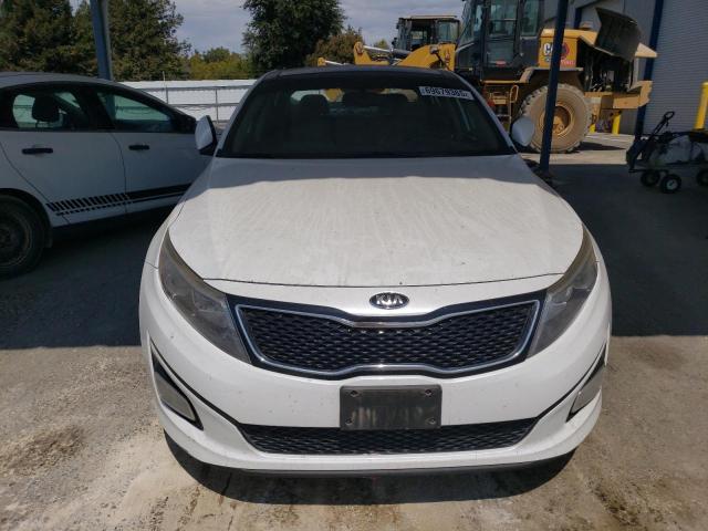 Photo 5 from auction – 2015 KIA OPTIMA EX with VIN 5XXGN4A76FG499820