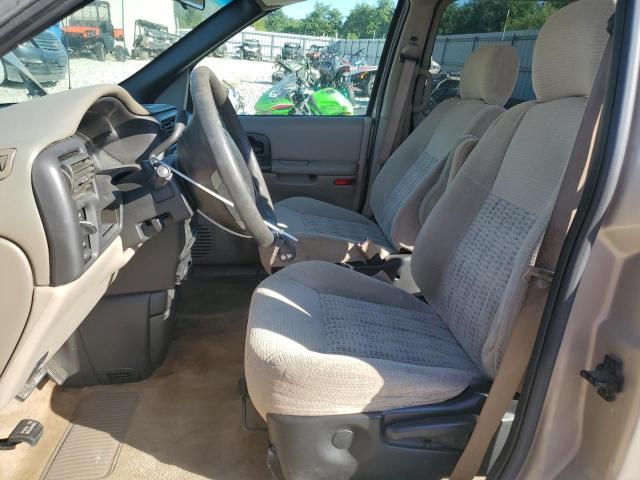 Photo 7 from auction – 2003 CHEVROLET VENTURE with VIN 1GNDU03E43D125777