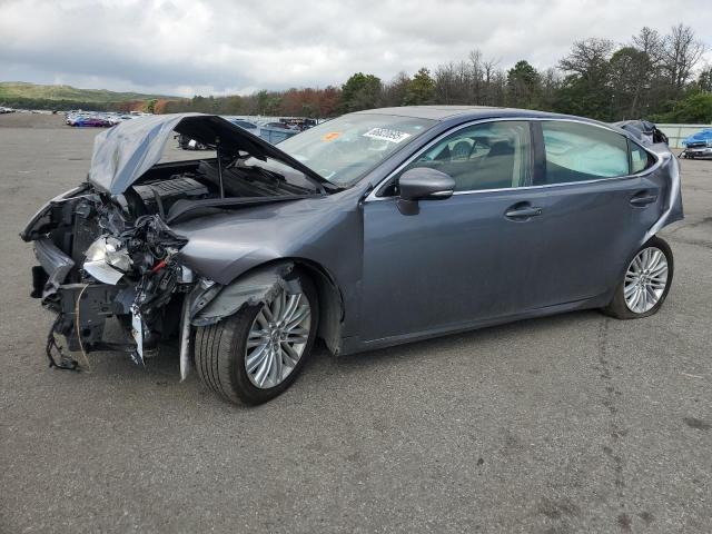 LEXUS ES 350 2015 with VIN JTHBK1GGXF2202173 - Photo from auction