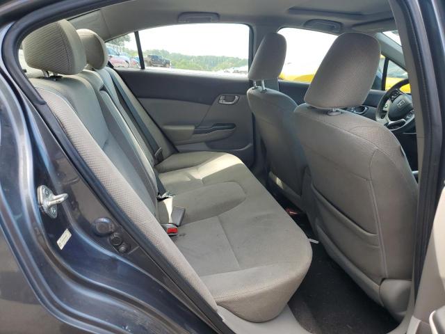 Photo 10 from auction – 2012 HONDA CIVIC with VIN 19XFB2F86CE050913