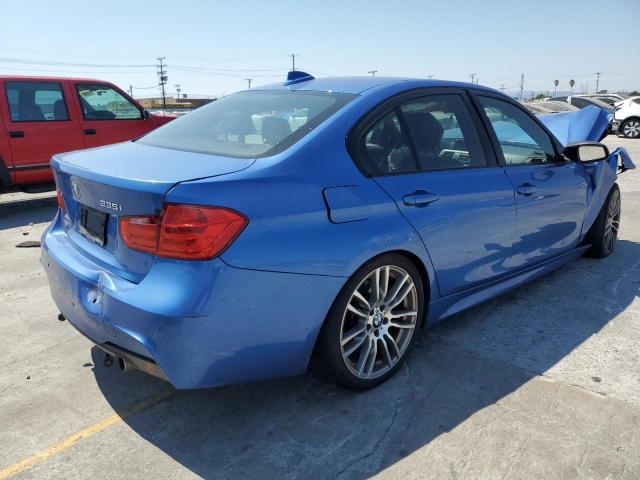 Photo 3 from auction – 2015 BMW 335 I with VIN WBA3A9G5XFNS66568