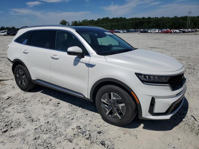 Photo 4 from auction – 2023 KIA SORENTO EX with VIN KNDRH4LGXP5175160