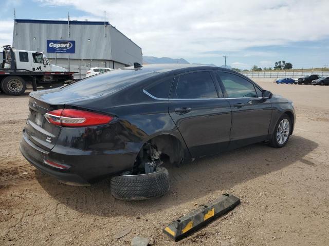 Photo 3 from auction – 2020 FORD FUSION SE with VIN 3FA6P0LU3LR151106
