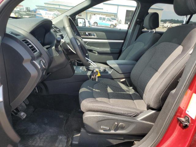 Photo 7 from auction – 2017 FORD EXPLORER XLT with VIN 1FM5K8D84HGD37123