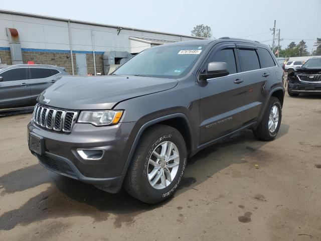 JEEP GRAND CHER 2017 with VIN 1C4RJFAG3HC742700 - Photo from auction