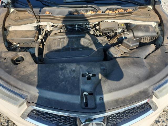 Photo 12 from auction – 2017 ACURA MDX TECHNO with VIN 5FRYD3H58HB011851