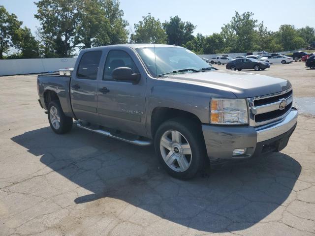 Photo 4 from auction – 2008 CHEVROLET SILVERADO with VIN 3GCEK13368G240396