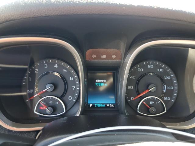 Photo 9 from auction – 2015 CHEVROLET MALIBU LS with VIN 1G11B5SLXFF213023
