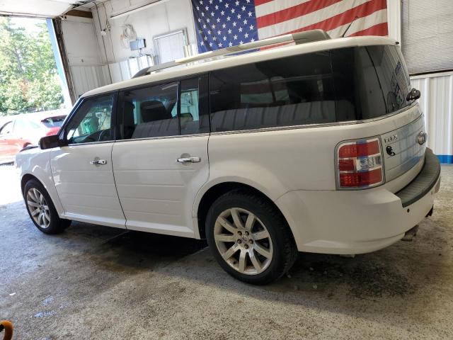 Photo 2 from auction – 2010 FORD FLEX LIMIT with VIN 2FMHK6DC2ABB10595