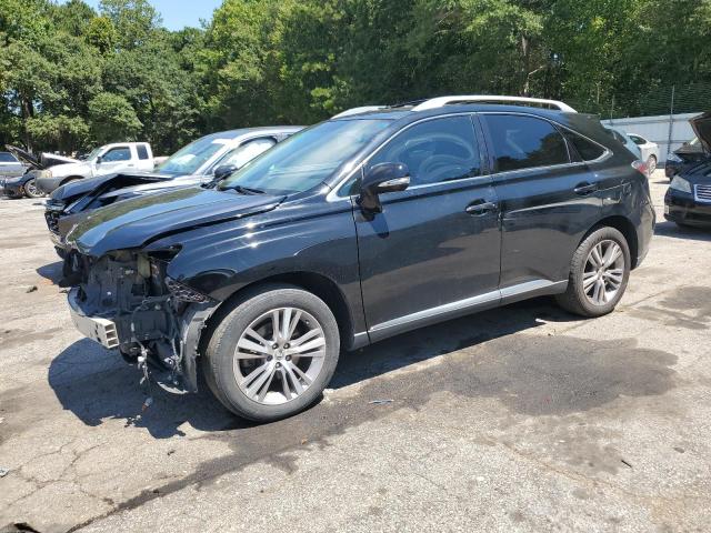 LEXUS RX 350 2015 with VIN 2T2ZK1BAXFC156912 - Photo from auction
