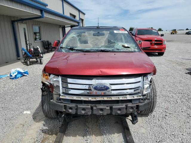 Photo 5 from auction – 2010 FORD EDGE LIMITED with VIN 2FMDK3KC4ABB58423