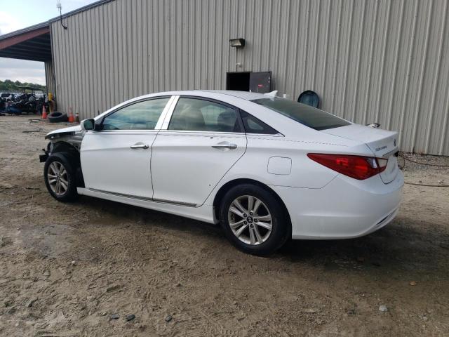 Photo 2 from auction – 2011 HYUNDAI SONATA GLS with VIN 5NPEB4ACXBH016082