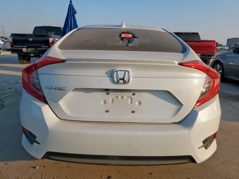 Photo 6 from auction – 2017 HONDA CIVIC EX with VIN 19XFC1F3XHE022325