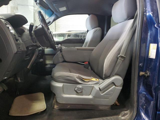Photo 7 from auction – 2012 FORD F150 with VIN 1FTMF1EM4CKD30735