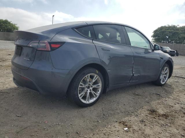 Photo 3 from auction – 2020 TESLA MODEL Y with VIN 5YJYGDEE3LF025961
