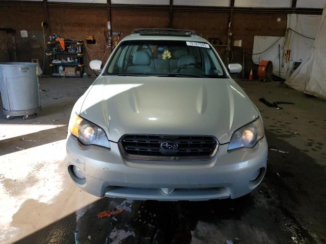 Photo 5 from auction – 2005 SUBARU OUTBACK with VIN 4S4BP62C557354475