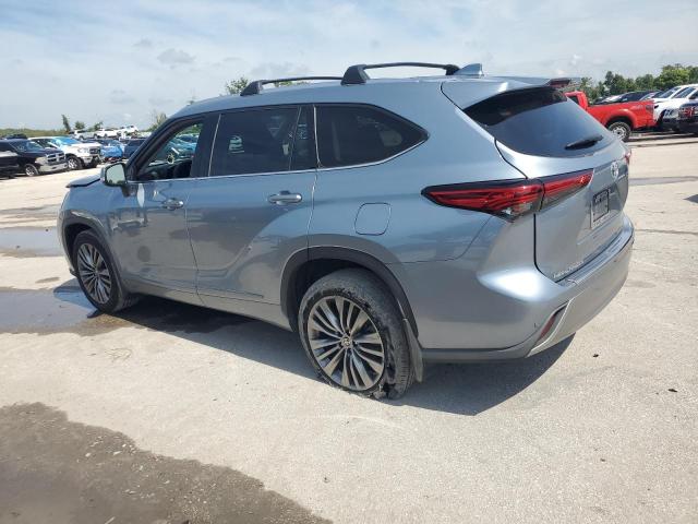 Zdjęcie 2 z aukcji – 2020 TOYOTA HIGHLANDER z VIN 5TDFZRBH8LS053201