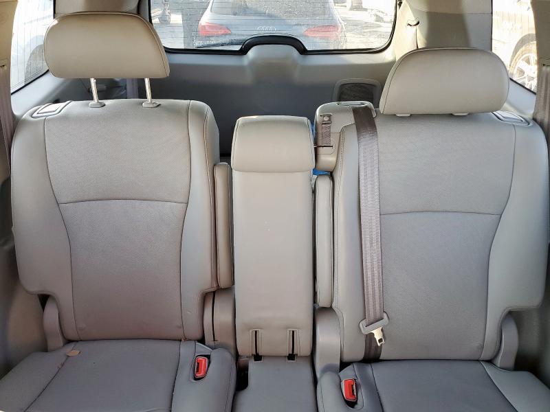Фото 10 с аукциона – 2013 TOYOTA HIGHLANDER с VIN 5TDYK3EH2DS134265