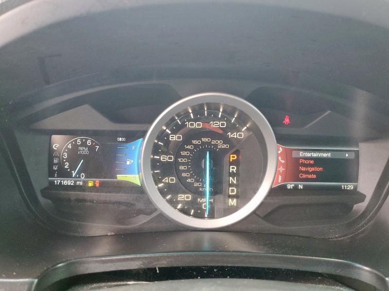 Photo 9 from auction – 2012 FORD EXPLORER L with VIN 1FMHK8F83CGA92771