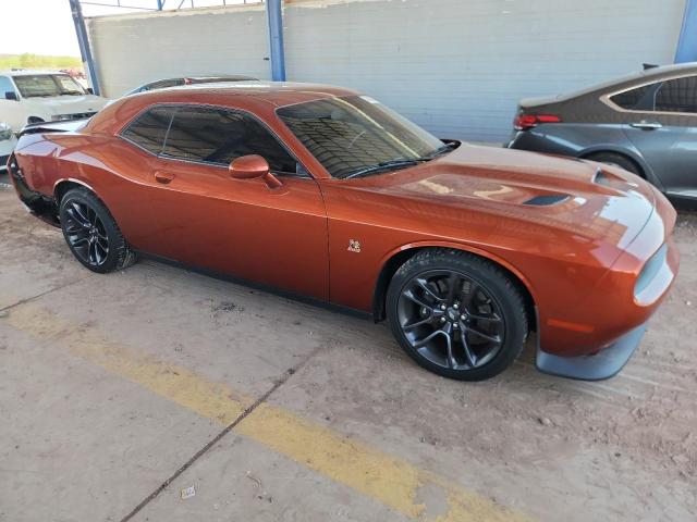 Photo 4 from auction – 2020 DODGE CHALLENGER with VIN 2C3CDZFJXLH165385