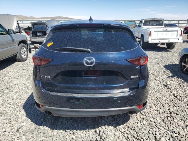 Photo 6 from auction – 2018 MAZDA CX-5 TOURI with VIN JM3KFACM7J1400166