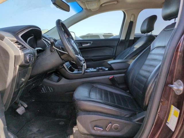 Photo 7 from auction – 2017 FORD EDGE SEL with VIN 2FMPK4J8XHBB52099