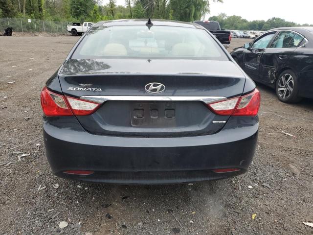 Photo 6 from auction – 2012 HYUNDAI SONATA SE with VIN 5NPEC4AC4CH363177