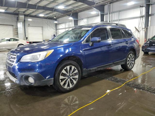 SUBARU OUTBACK 2. 2016 with VIN 4S4BSBNC4G3209358 - Photo from auction