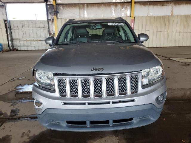 Photo 5 from auction – 2017 JEEP COMPASS LATITUDE with VIN 1C4NJCEB9HD206551