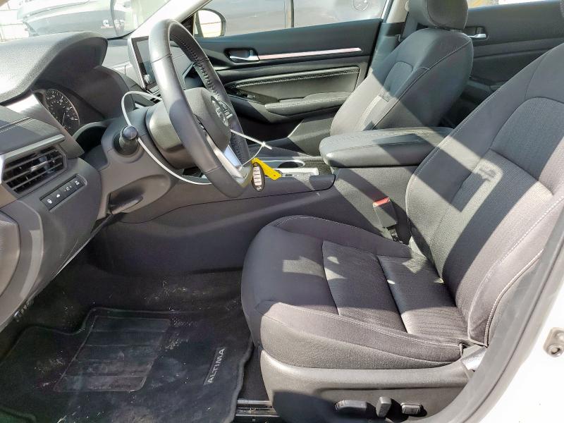 Photo 7 from auction – 2022 NISSAN ALTIMA SV with VIN 1N4BL4DV3NN344676