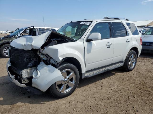 Photo 1 from auction – 2010 FORD ESCAPE LIMITED with VIN 1FMCU0EG5AKD40205
