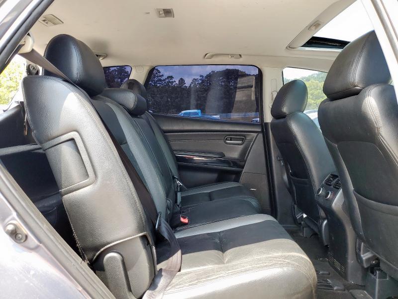 Photo 11 from auction – 2008 MAZDA CX-9 with VIN JM3TB28A580153671