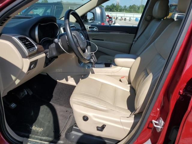 Photo 7 from auction – 2015 JEEP GRAND CHER with VIN 1C4RJEBG0FC848558