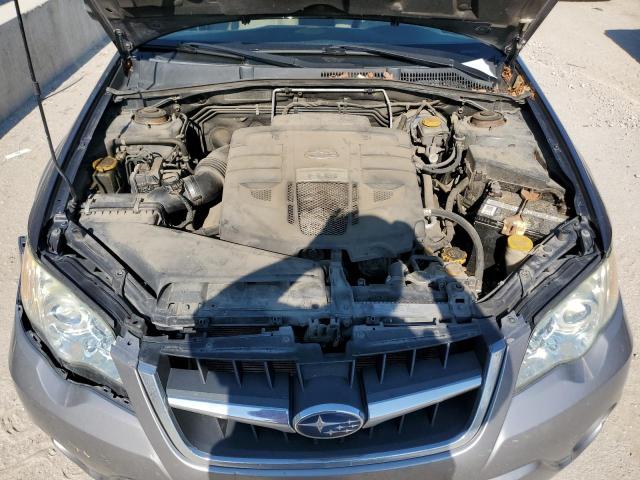 Photo 11 from auction – 2008 SUBARU OUTBACK 3. with VIN 4S4BP86C484315887