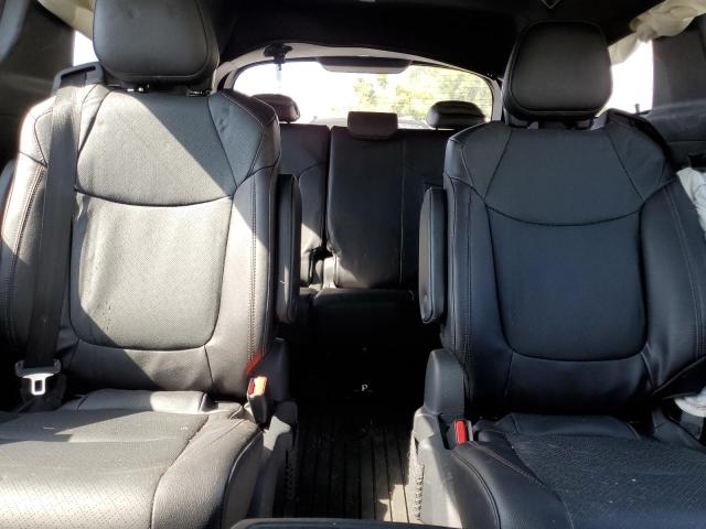 Photo 10 from auction – 2025 TOYOTA SIENNA LIM with VIN 5TDESKFCXSS169326