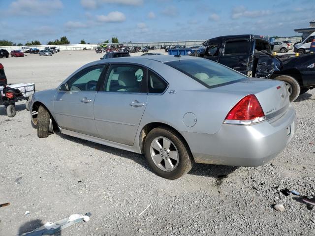 Photo 2 from auction – 2009 CHEVROLET IMPALA with VIN 2G1WT57K391235203