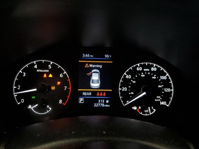 Photo 9 from auction – 2024 NISSAN ALTIMA S with VIN 1N4BL4BV3RN415559