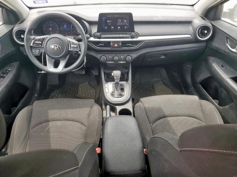 Photo 8 from auction – 2020 KIA FORTE FE with VIN 3KPF24AD0LE213359
