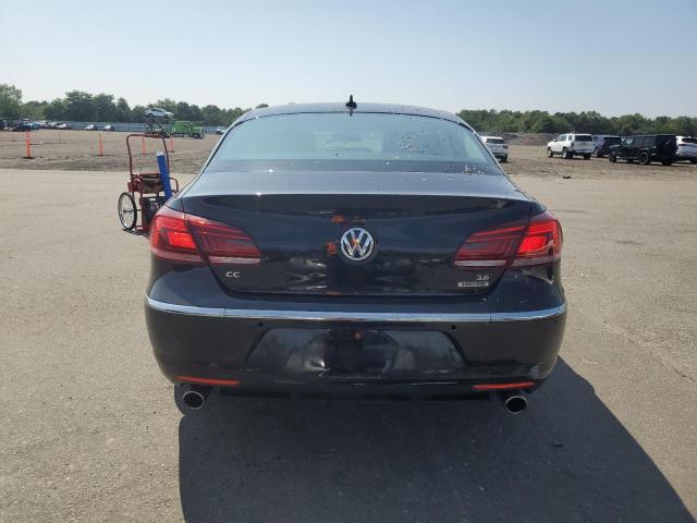 Photo 6 from auction – 2014 VOLKSWAGEN CC VR6 4MO with VIN WVWGU7AN8EE540938