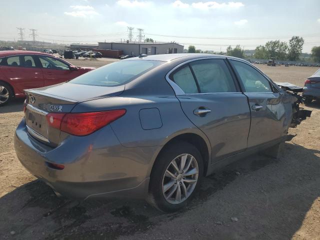 Photo 3 from auction – 2014 INFINITI Q50 BASE with VIN JN1BV7AR2EM701500