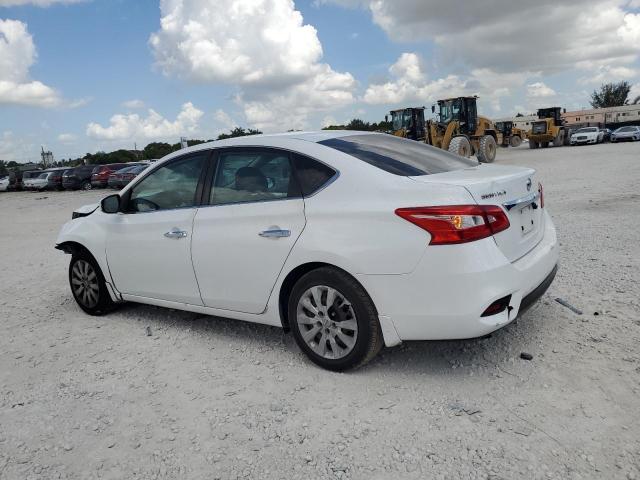 Photo 2 from auction – 2017 NISSAN SENTRA S with VIN 3N1AB7AP0HY340613