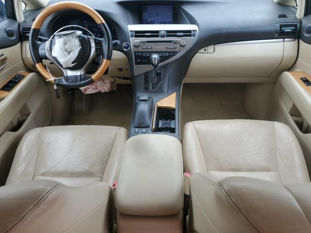 Photo 8 from auction – 2014 LEXUS RX 450H with VIN JTJBC1BA0E2067413
