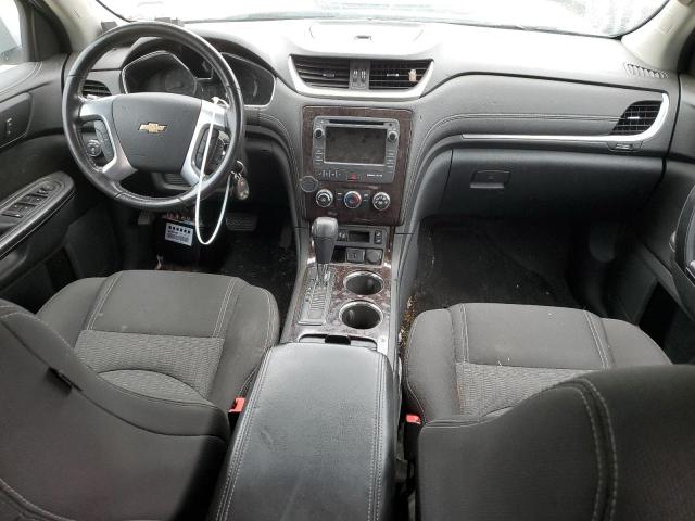 Photo 8 from auction – 2017 CHEVROLET TRAVERSE L with VIN 1GNKVGKD9HJ296233