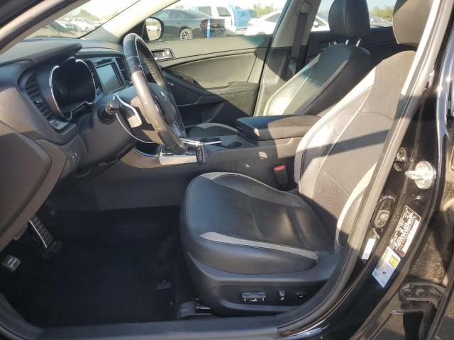 Photo 7 from auction – 2013 KIA OPTIMA SX with VIN 5XXGR4A65DG125627