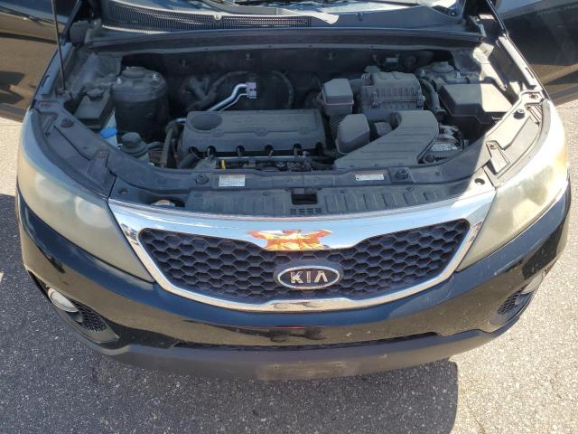 صورة رقم 12 من المزاد - 2011 KIA SORENTO BASE مع VIN 5XYKT4A14BG097652