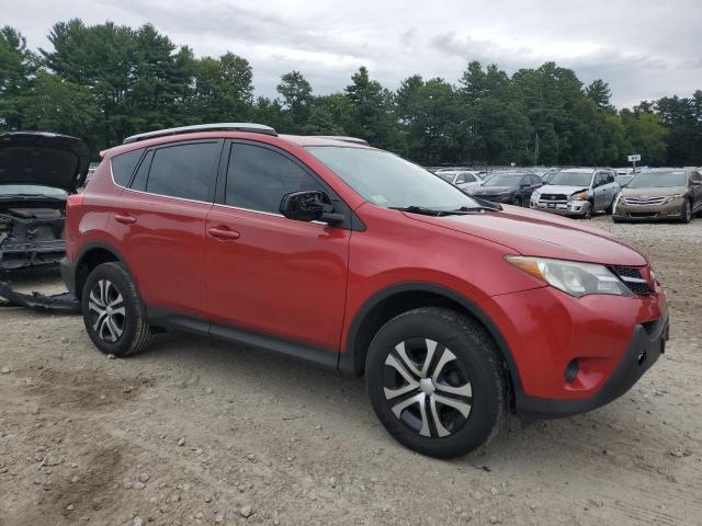 Photo 4 from auction – 2013 TOYOTA RAV4 LE with VIN 2T3BFREV4DW093137