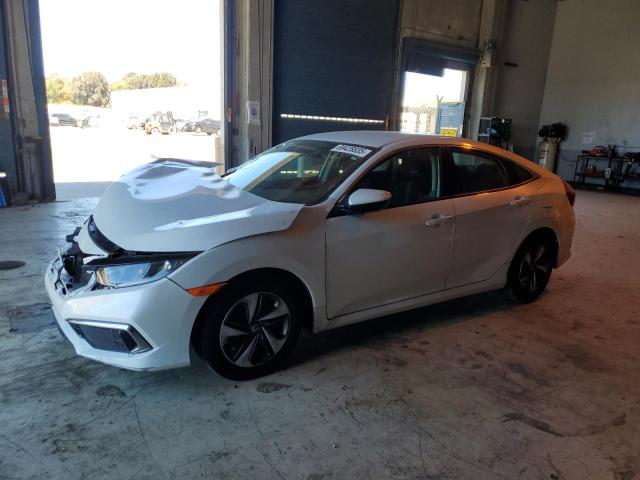 Photo 1 from auction – 2021 HONDA CIVIC LX with VIN 2HGFC2F65MH542464
